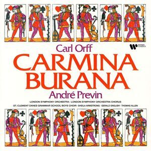 Orff: Carmina Burana